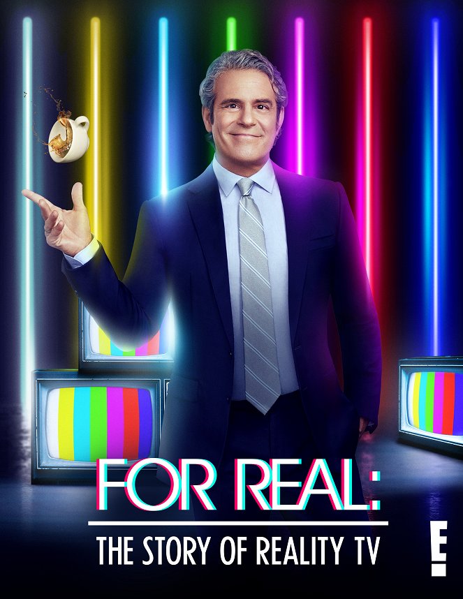 For Real: The Story of Reality TV - Cartazes
