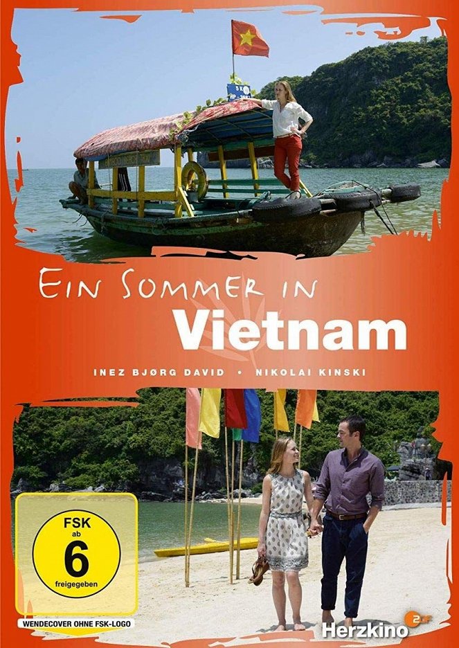 Ein Sommer in Vietnam - Cartazes