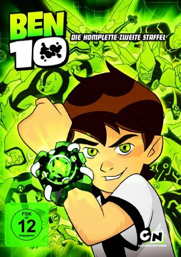 Ben 10 - Season 2 - Plakate