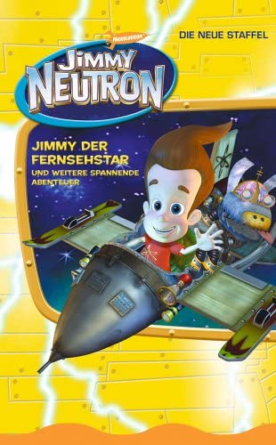 Jimmy Neutron - Plakate