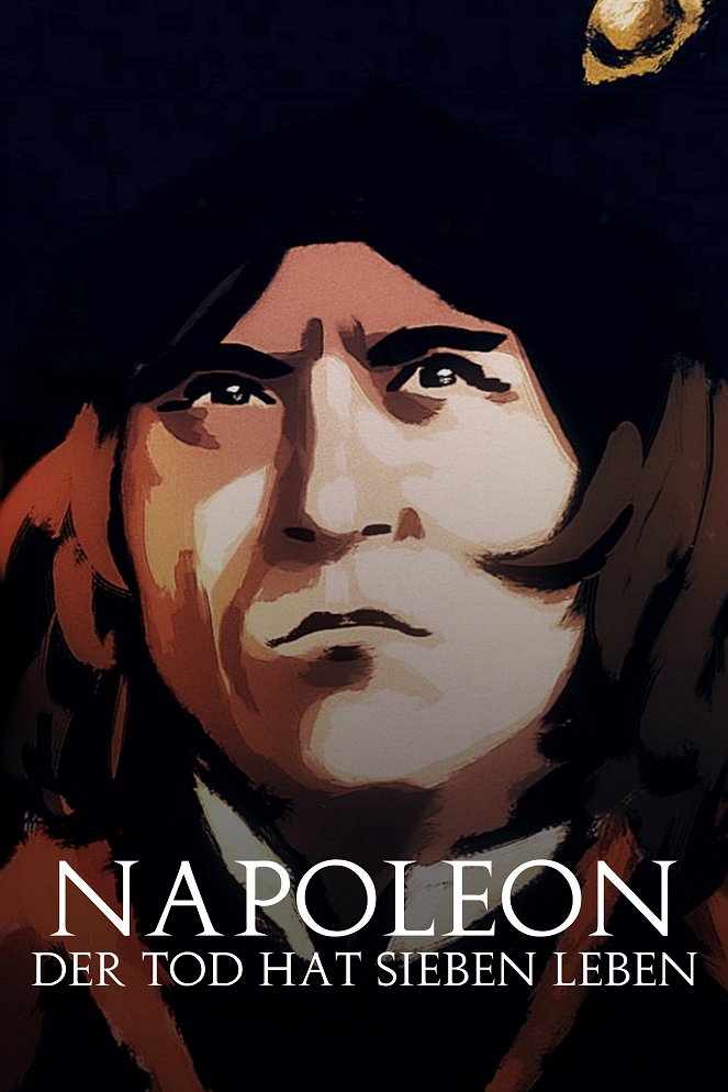 Napoleon. Der Tod hat sieben Leben - Plakate