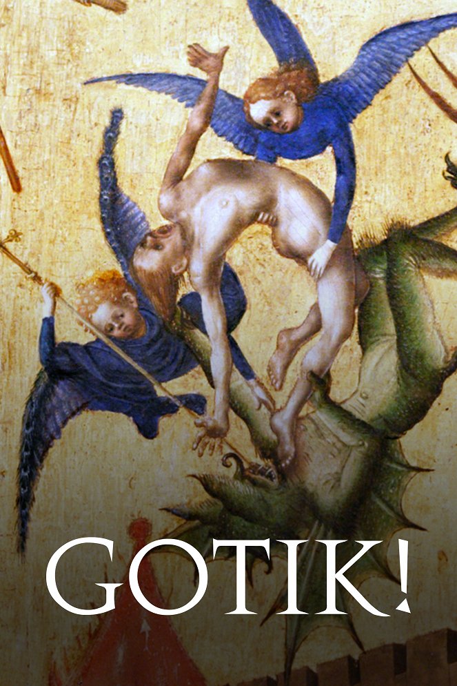 Gotika: na pomezí hororu, víry a geniality - Plakáty