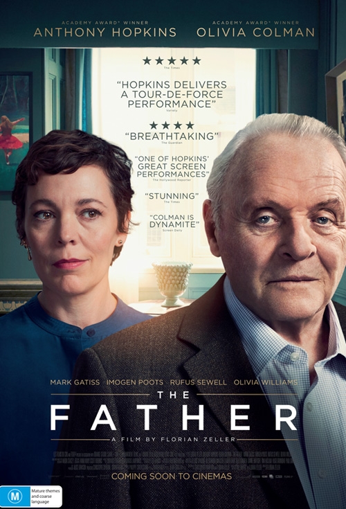 The Father - Posters