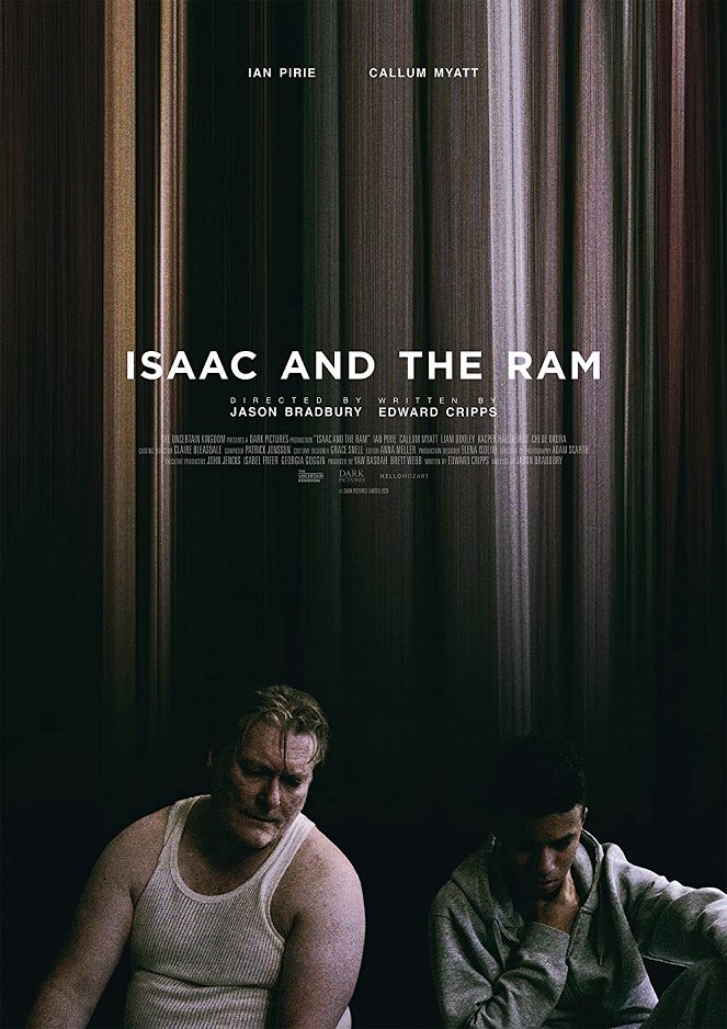 Isaac and the Ram - Carteles
