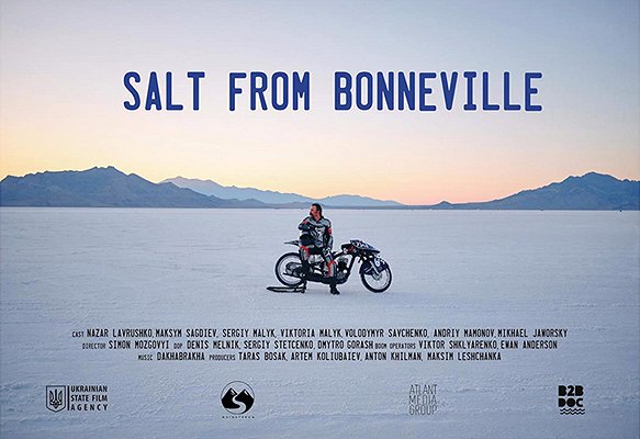 Sól z Bonneville - Plakaty