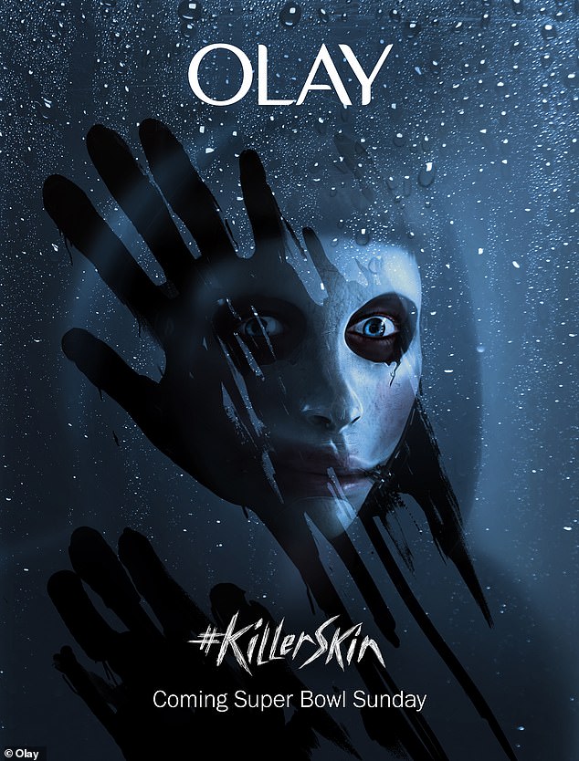 Killer Skin - Plakaty