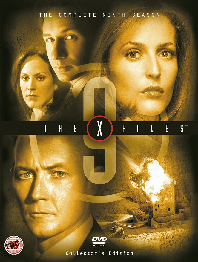 The X-Files - Season 9 - Posters