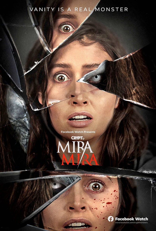 Mira Mira - Plagáty