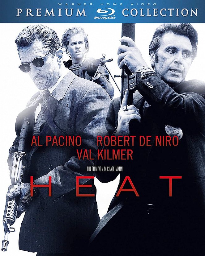 Heat - Plakate