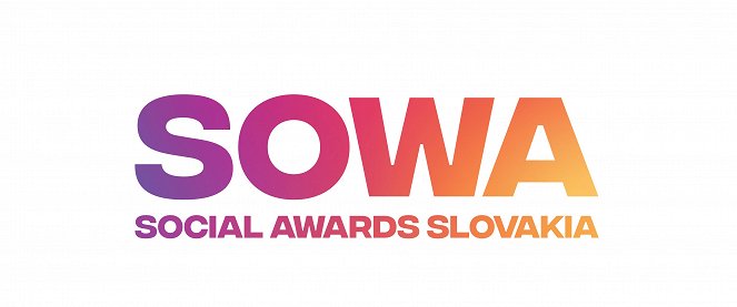 SOWA - Social Awards Slovakia - Affiches