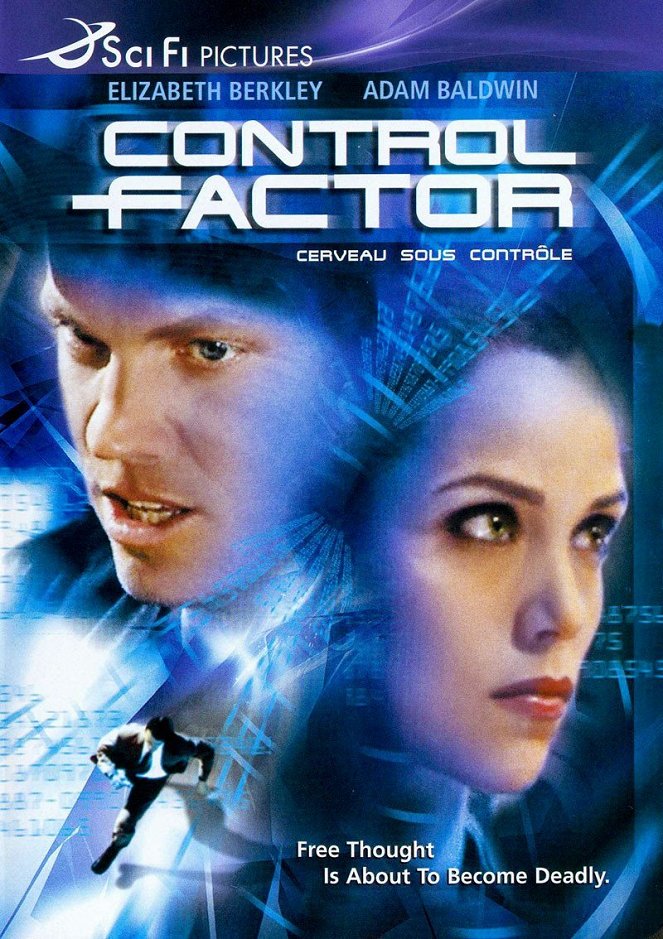 Control Factor - Affiches
