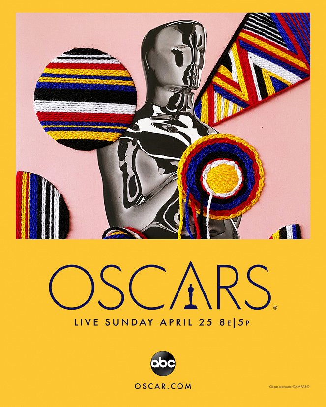 The 93rd Annual Academy Awards - Cartazes