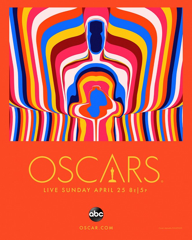 The 93rd Annual Academy Awards - Plakaty