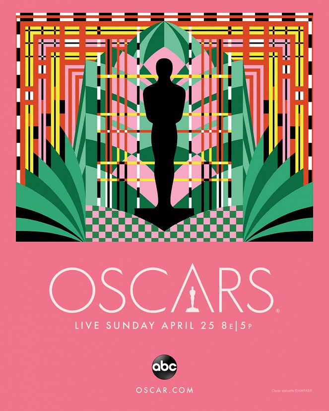 Oscar 2021 - Plakáty