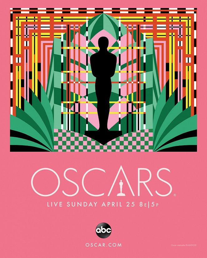 Oscar 2021 - Die Academy Awards - Live aus L.A. - Plakate