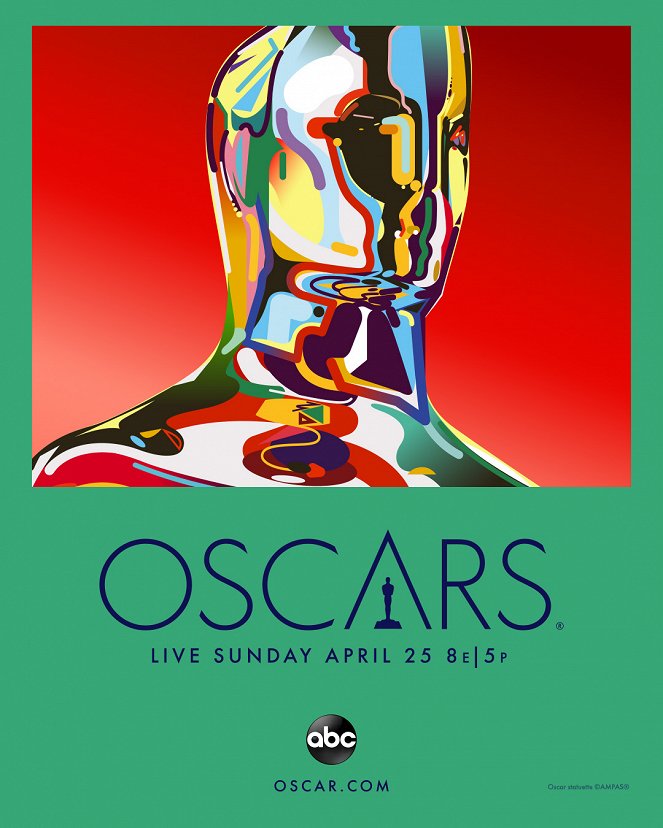 Oscar 2021 - Die Academy Awards - Live aus L.A. - Plakate