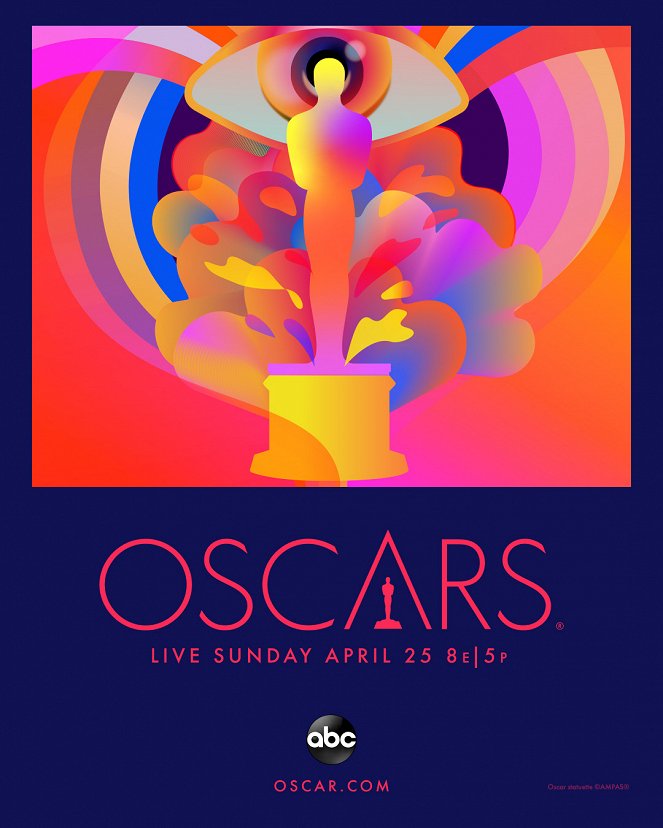 Oscar 2021 - Die Academy Awards - Live aus L.A. - Plakate