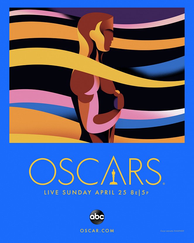Oscar 2021 - Plagáty
