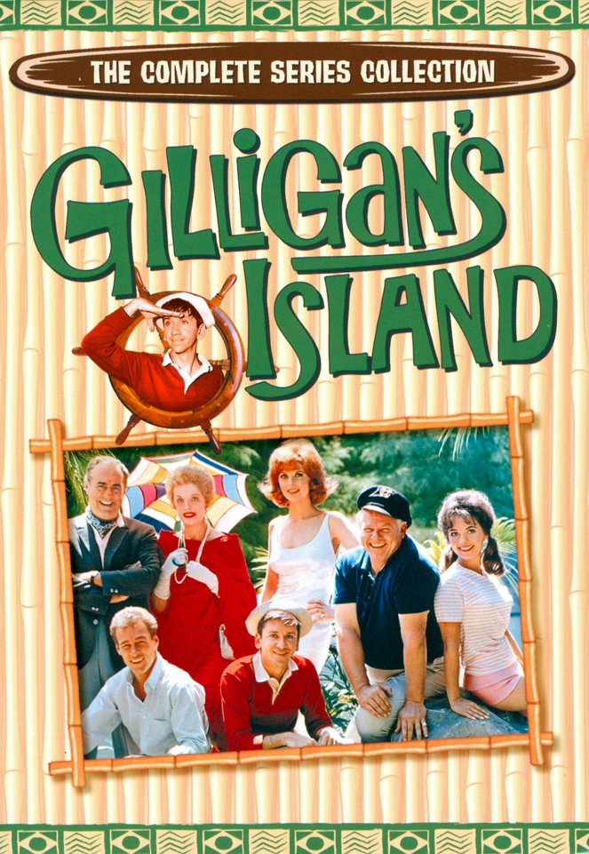 Gilligan's Island - Affiches