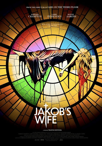 Jakob's Wife - Carteles
