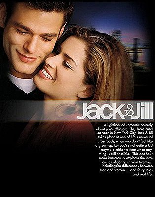Jack & Jill - Cartazes