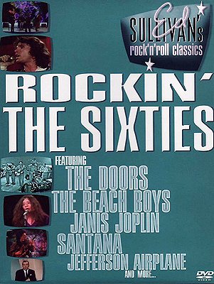 Ed Sullivan's Rock 'N' Roll Classics: Rockin' the Sixties - Carteles