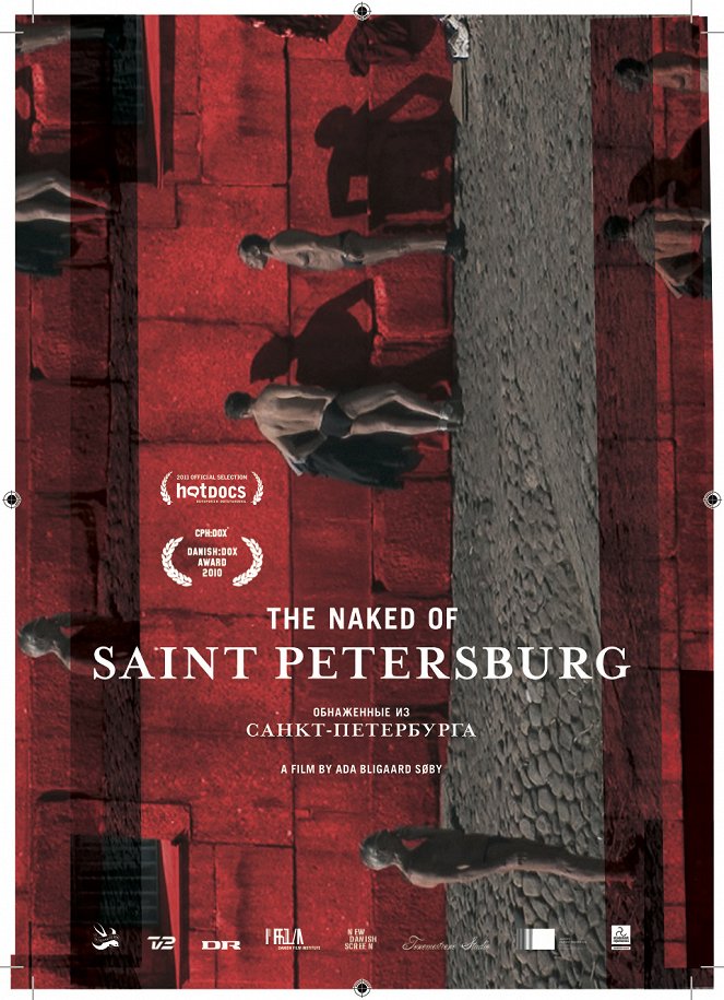 The Naked of Saint Petersburg - Posters