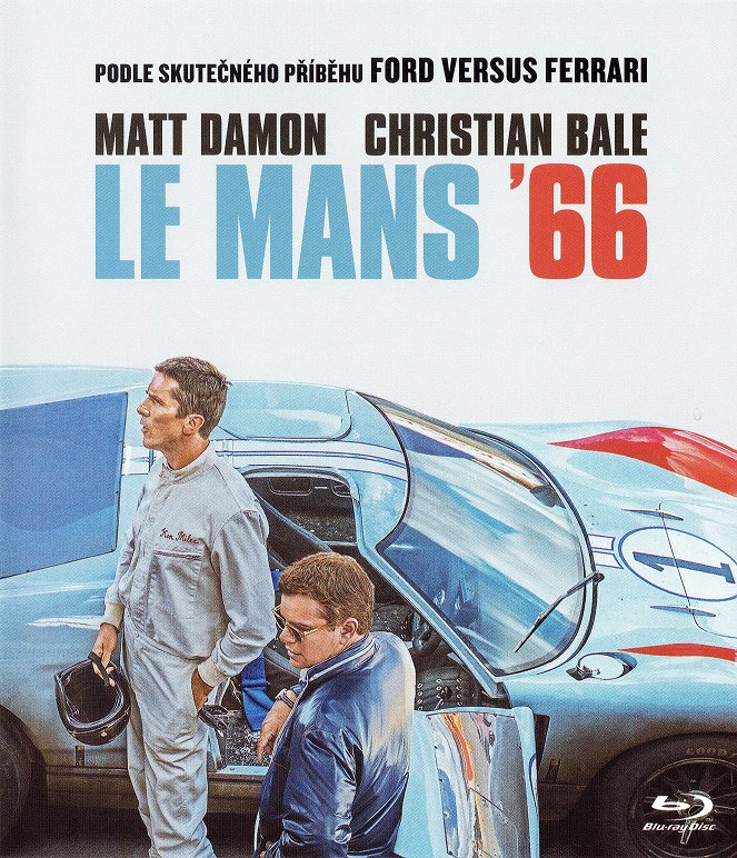 Le Mans '66 - Plakáty