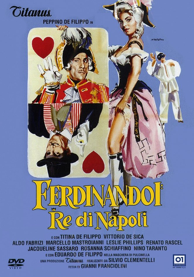 Ferdinando I. re di Napoli - Plakate