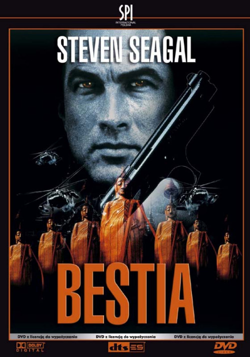 Bestia - Plakaty