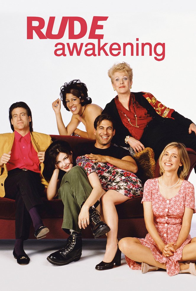 Rude Awakening - Posters