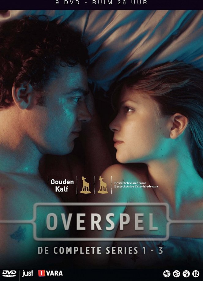 Overspel - Plakátok