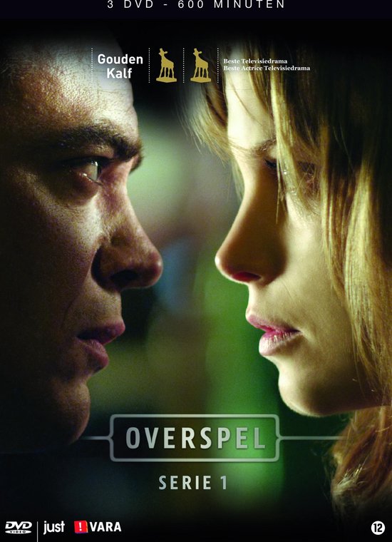 Overspel - Overspel - Season 1 - Plakátok