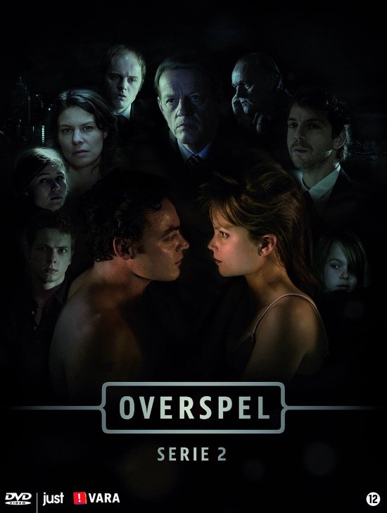 Overspel - Overspel - Season 2 - Plakátok