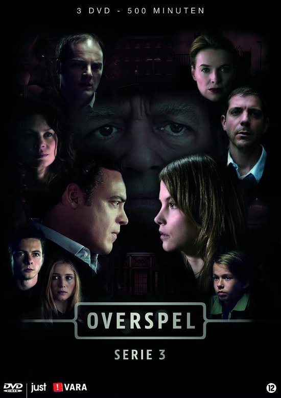 Overspel - Season 3 - Carteles