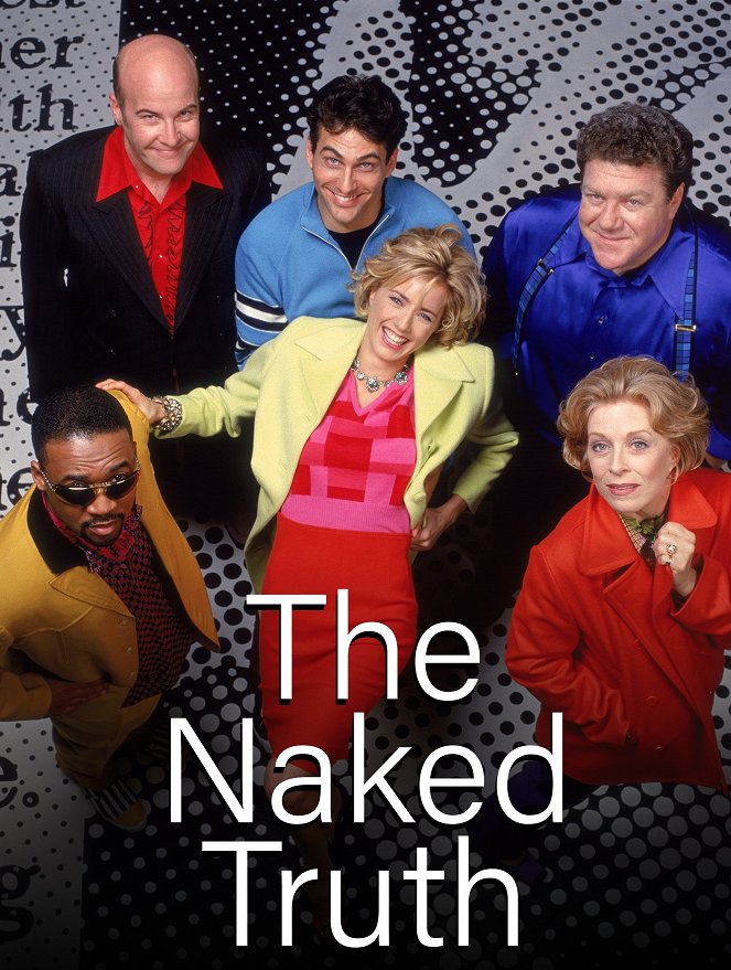 The Naked Truth - Posters