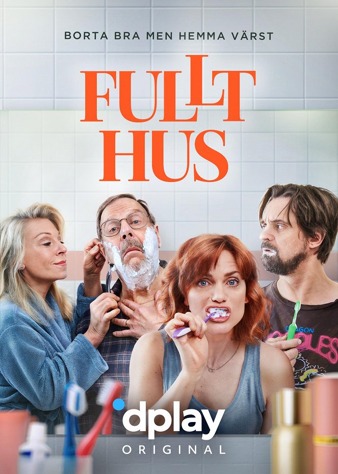 Fullt Hus - Plakáty