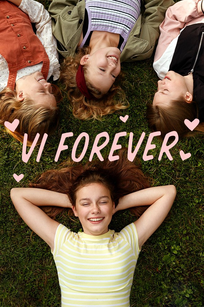 Vi forever - Plakate