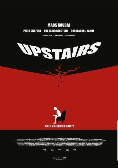 Upstairs - Affiches