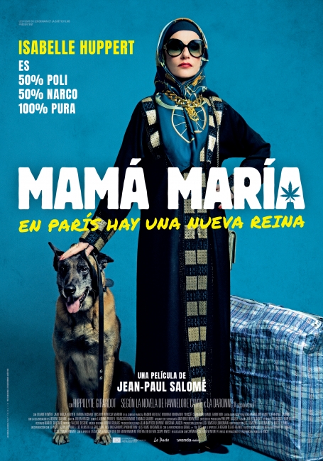 Mamà Maria - Carteles