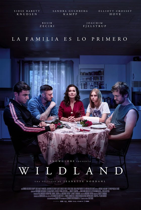 Wildland - Carteles