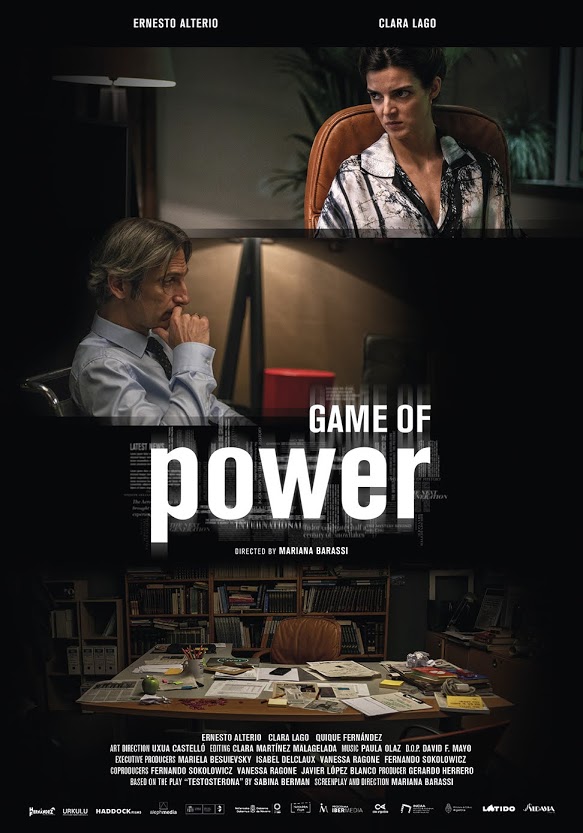 Game of Power - Posters