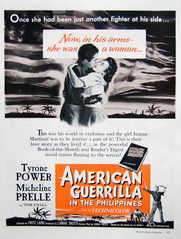 American Guerrilla in the Philippines - Posters
