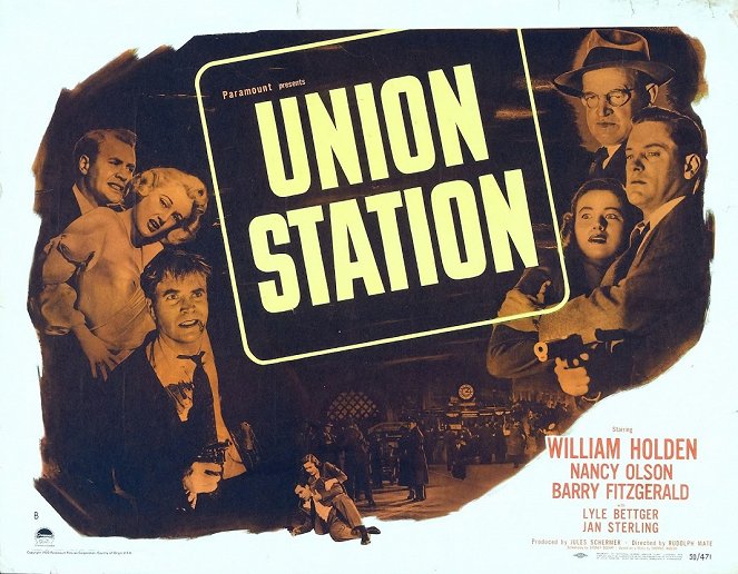 Union Station - Plakátok