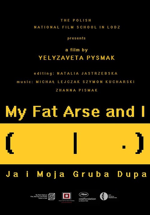 My Fat Arse and I - Posters