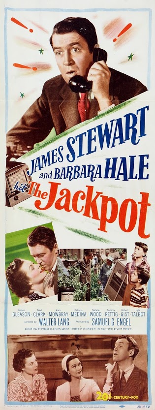 The Jackpot - Plakate