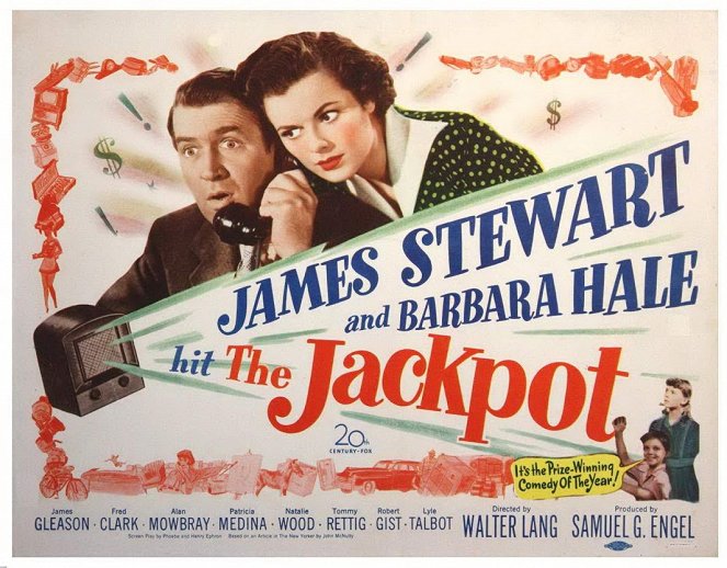The Jackpot - Plakate