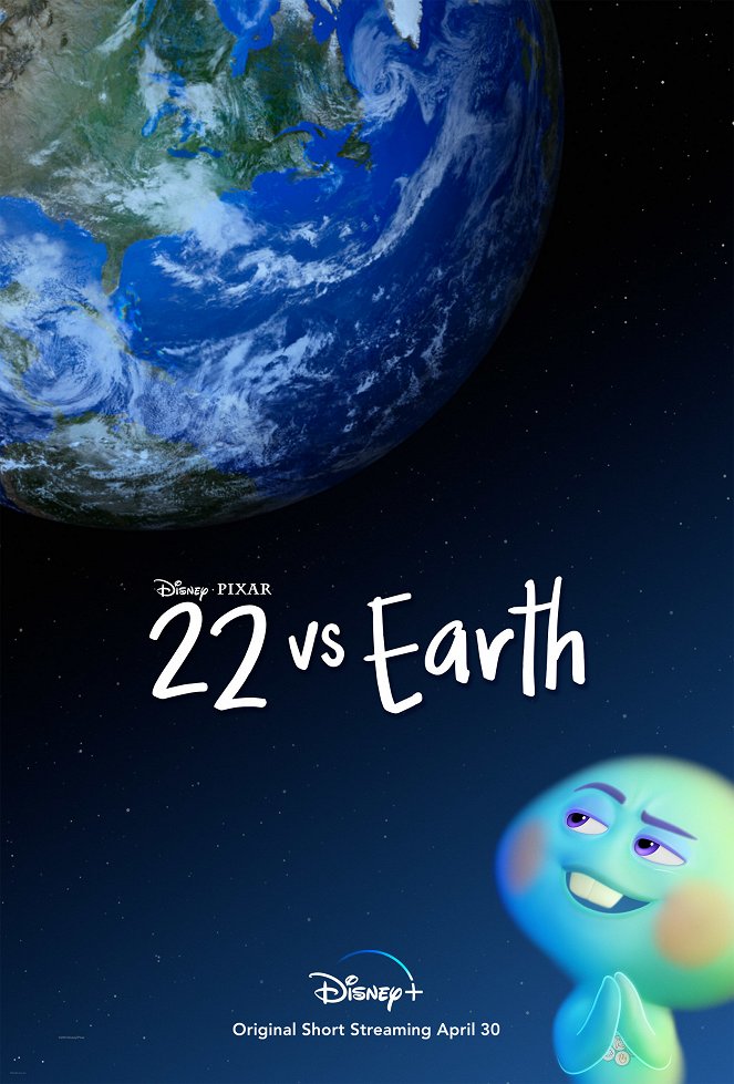 22 vs. Earth - Affiches