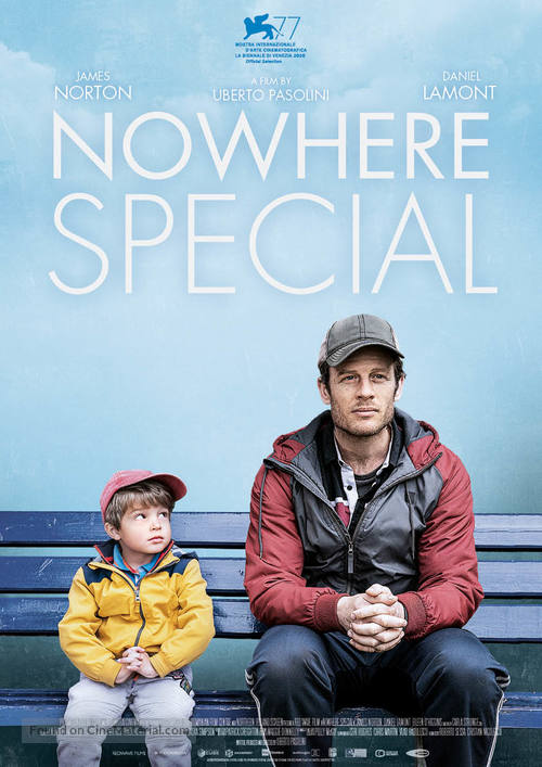 Nowhere Special - Plakate