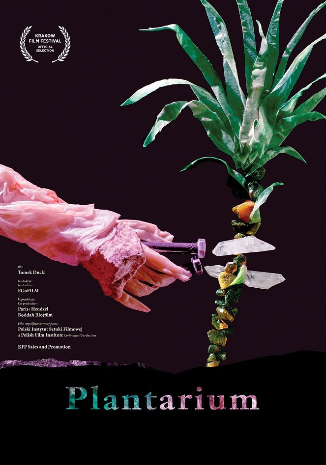 Plantarium - Plakáty